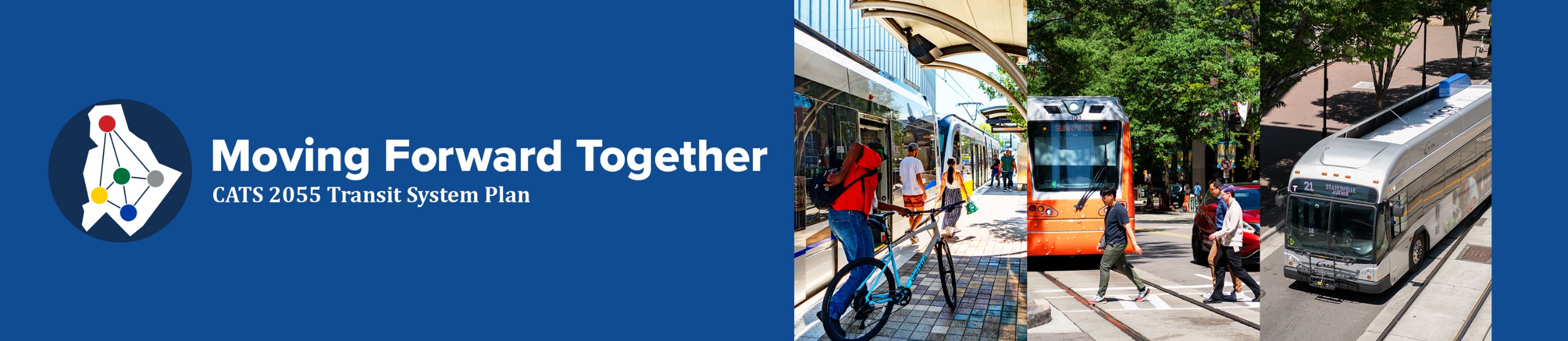 Your Voice Matters: CATS Transit System Plan Update